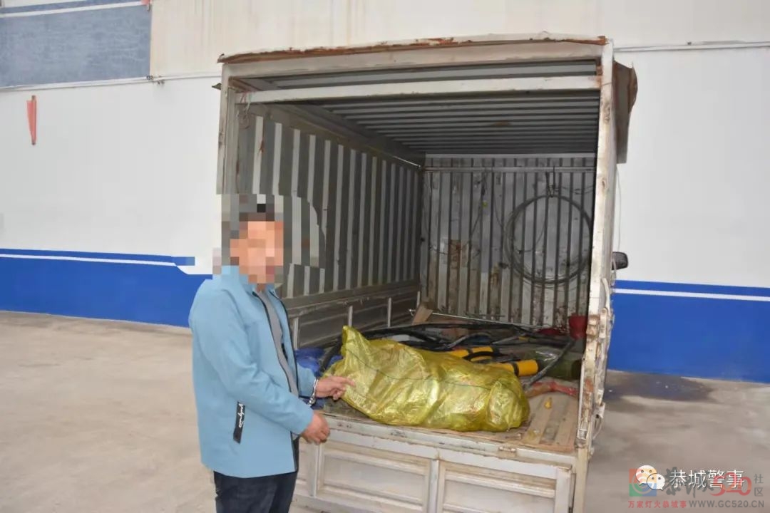 2男子盗窃电缆，还没销赃就被抓！409 / 作者:论坛小编01 / 帖子ID:289750