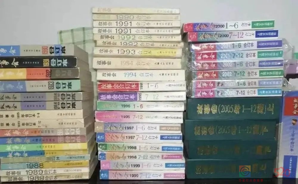 曾经销量400万份的《故事会》：网络时代如何生存？72 / 作者:儿时的回忆 / 帖子ID:289879