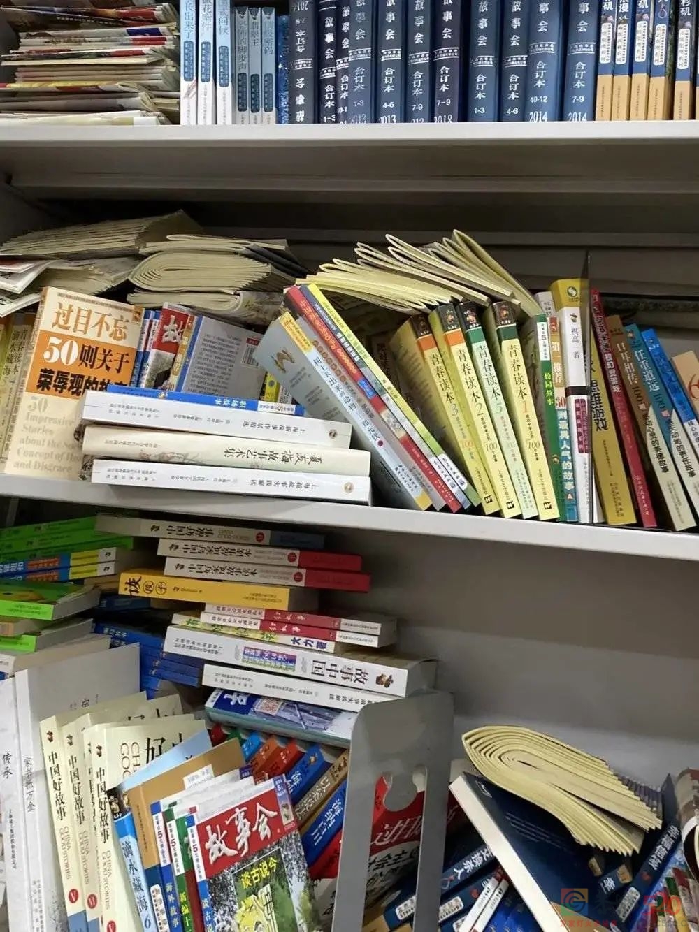 曾经销量400万份的《故事会》：网络时代如何生存？702 / 作者:儿时的回忆 / 帖子ID:289879