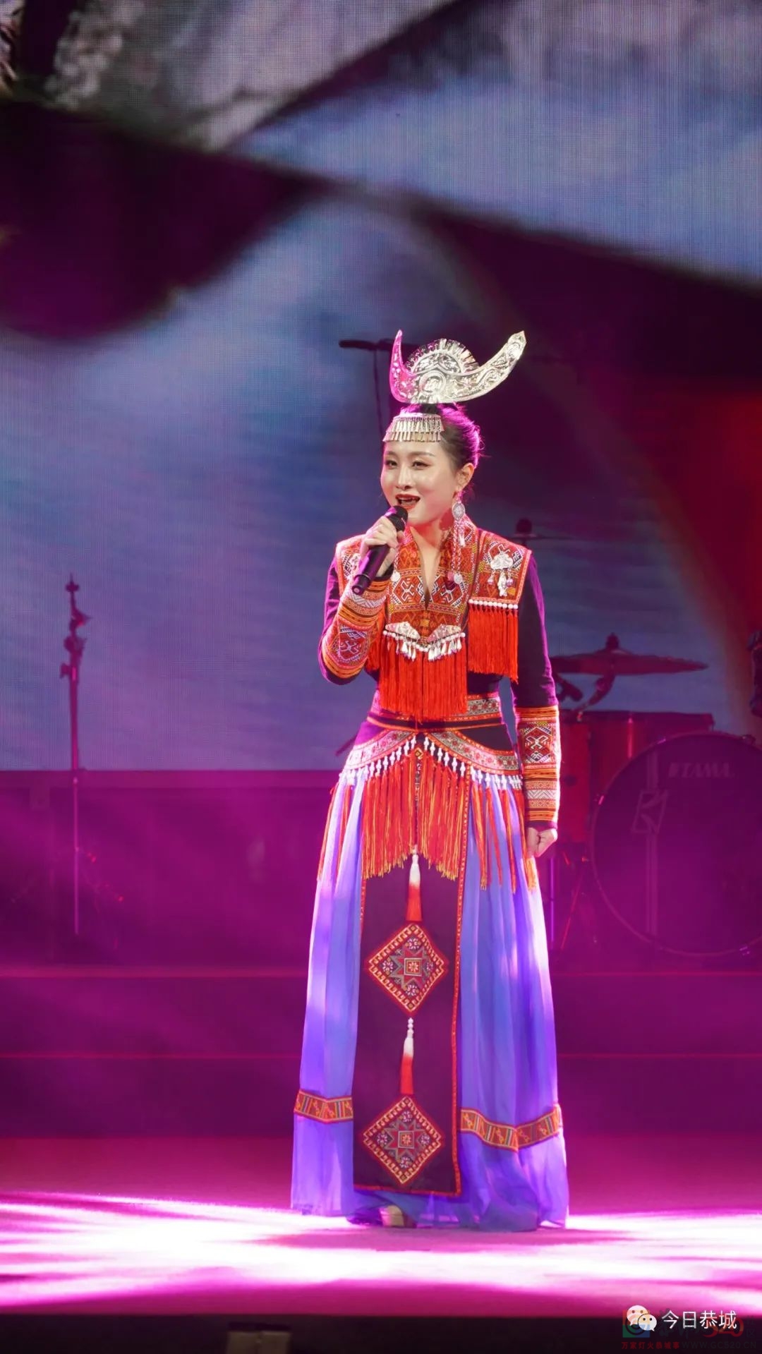 多图直击 | 恭城月柿金秋音乐晚会精彩上演497 / 作者:论坛小编01 / 帖子ID:290494