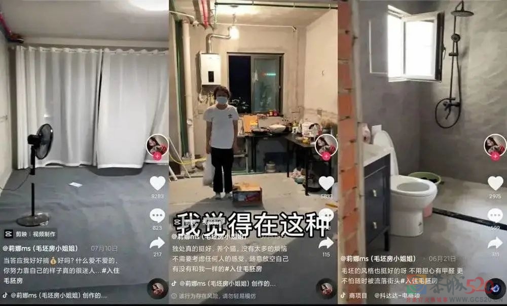 年轻人住房实录：他们正在“逃离”租房447 / 作者:儿时的回忆 / 帖子ID:290564