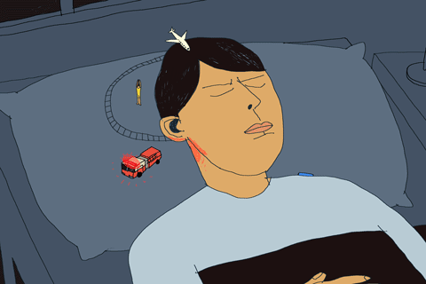 10种“缺觉”伤大脑，神经科专家绘制一份睡眠障碍图谱194 / 作者:健康小天使 / 帖子ID:290647