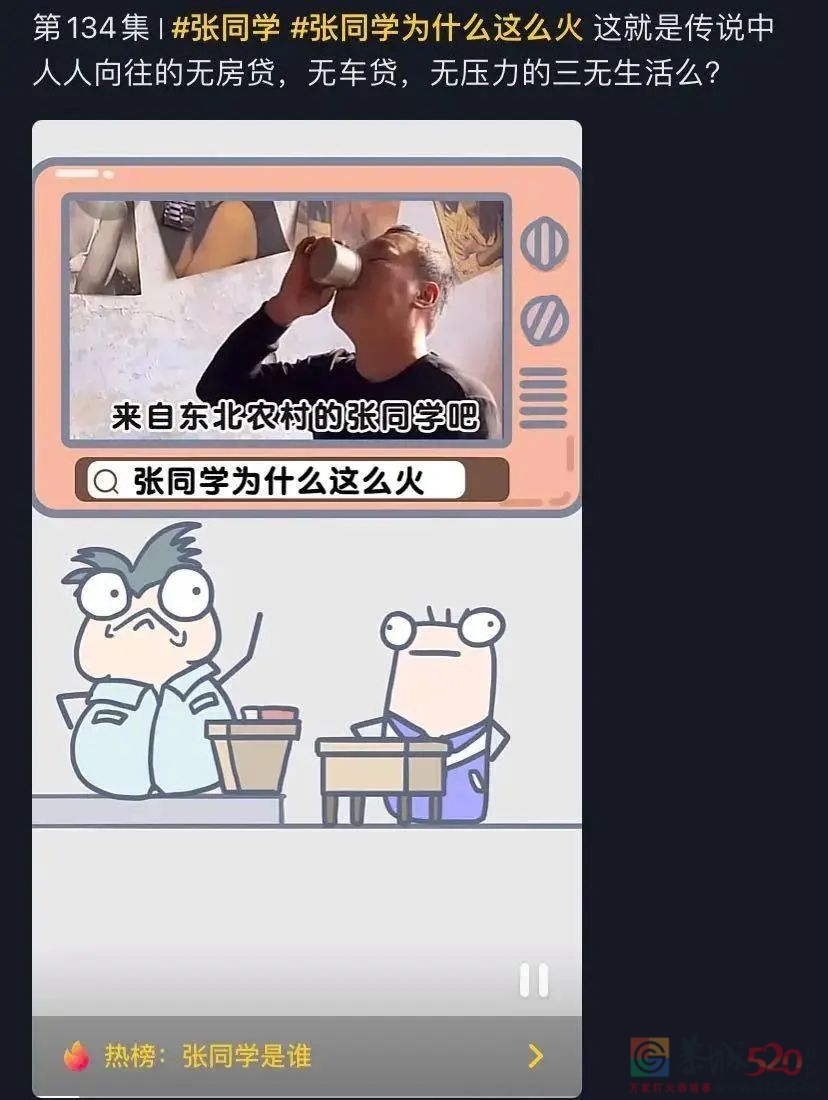 “张同学”出圈背后：被土味误读的田园浪漫567 / 作者:儿时的回忆 / 帖子ID:290873