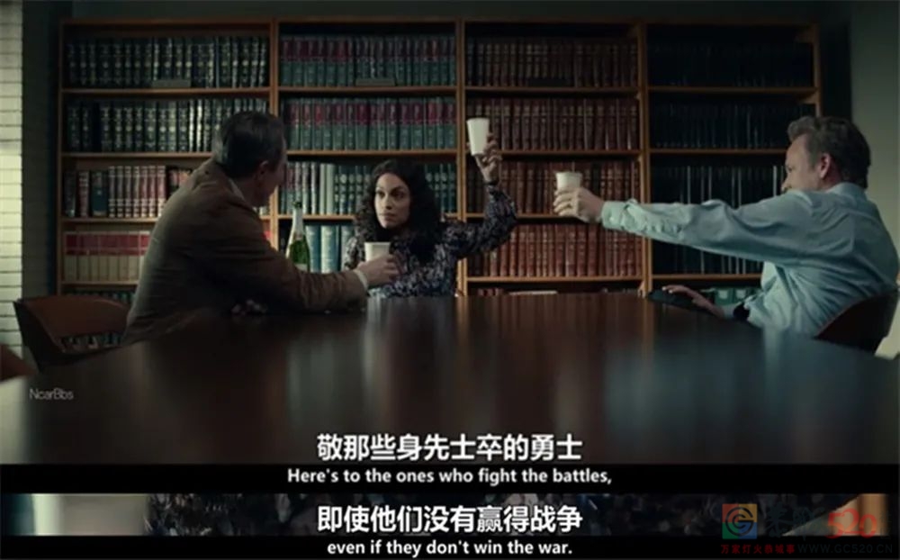《成瘾剂量》：美国版《人民的名义》976 / 作者:该做的事情 / 帖子ID:290990