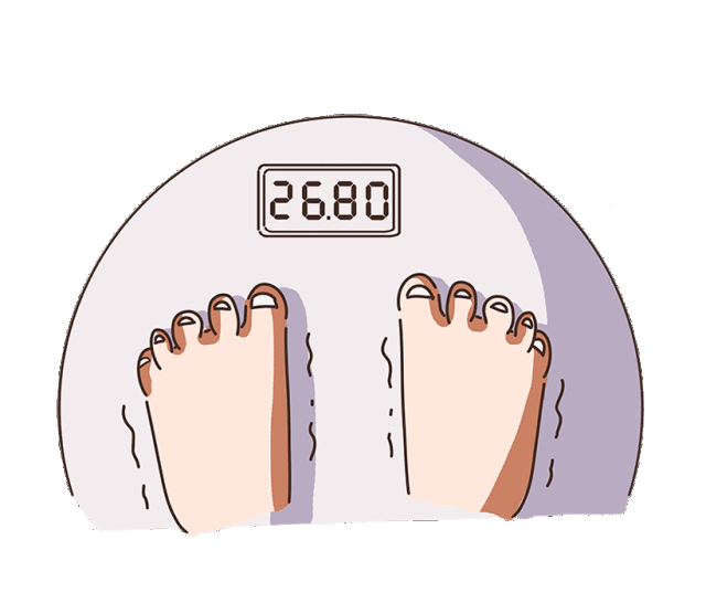 太瘦和“虚胖”都容易生病！BMI在这个范围更长寿430 / 作者:健康小天使 / 帖子ID:291426
