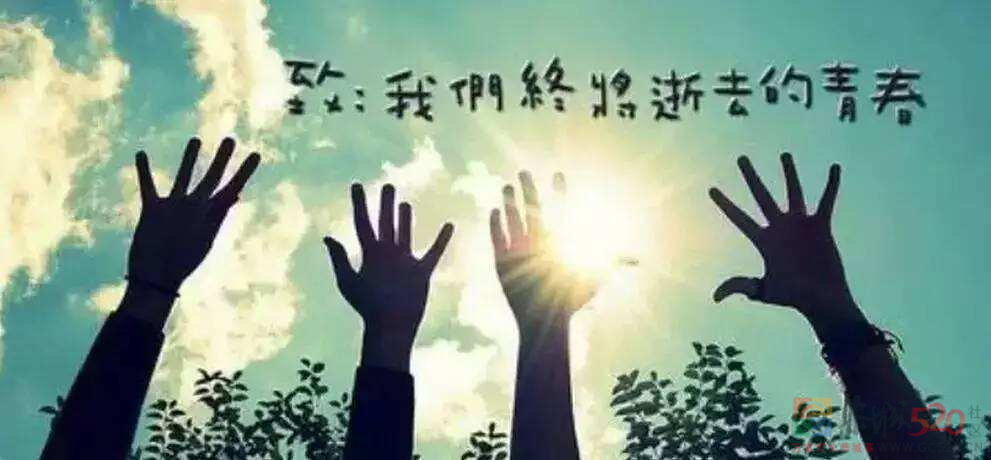 一年又过去了，哪一个瞬间让你明白你不再年轻了呢？一起来说说吧！929 / 作者:论坛小编01 / 帖子ID:291716
