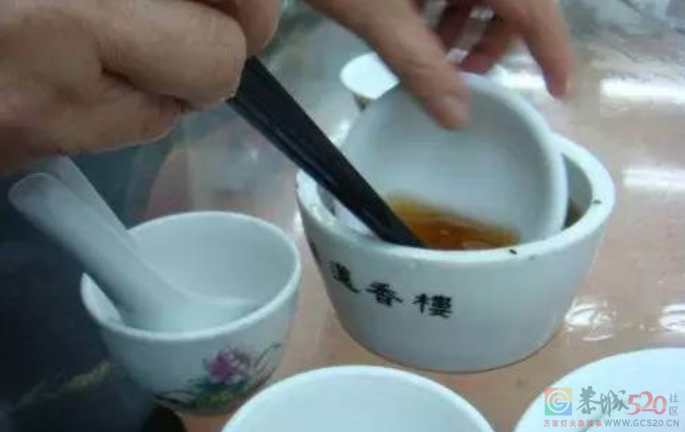 在饭店不烫碗，广东人根本吃不下饭440 / 作者:儿时的回忆 / 帖子ID:291765
