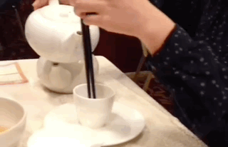 在饭店不烫碗，广东人根本吃不下饭822 / 作者:儿时的回忆 / 帖子ID:291765