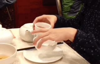 在饭店不烫碗，广东人根本吃不下饭473 / 作者:儿时的回忆 / 帖子ID:291765