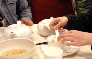 在饭店不烫碗，广东人根本吃不下饭756 / 作者:儿时的回忆 / 帖子ID:291765