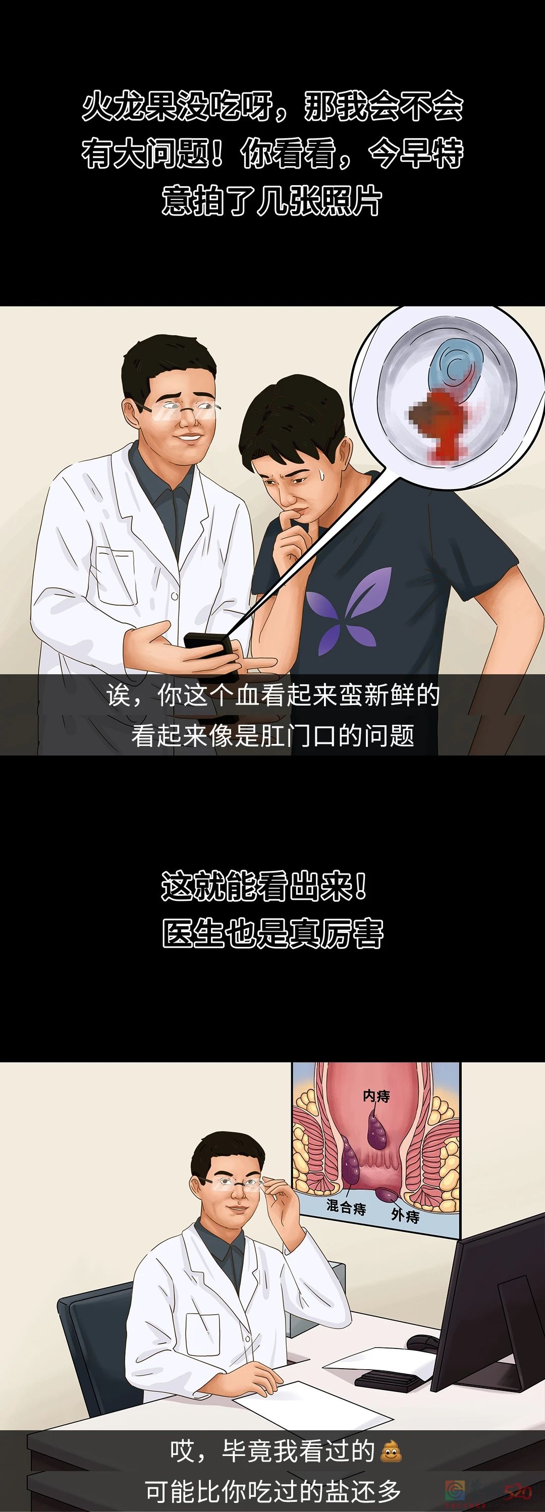 用一根手指捅入肛门，是个正经且重要的检查883 / 作者:健康小天使 / 帖子ID:291937