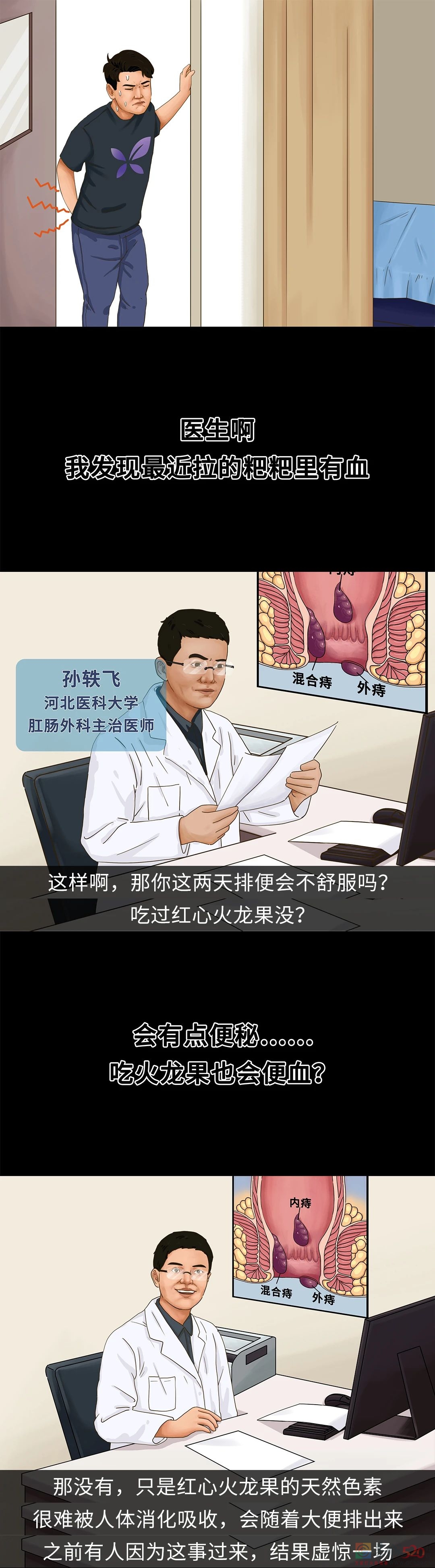 用一根手指捅入肛门，是个正经且重要的检查196 / 作者:健康小天使 / 帖子ID:291937