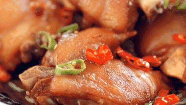 都怪你那么会做猪蹄，害我胖了！439 / 作者:爱生活爱美食 / 帖子ID:292018