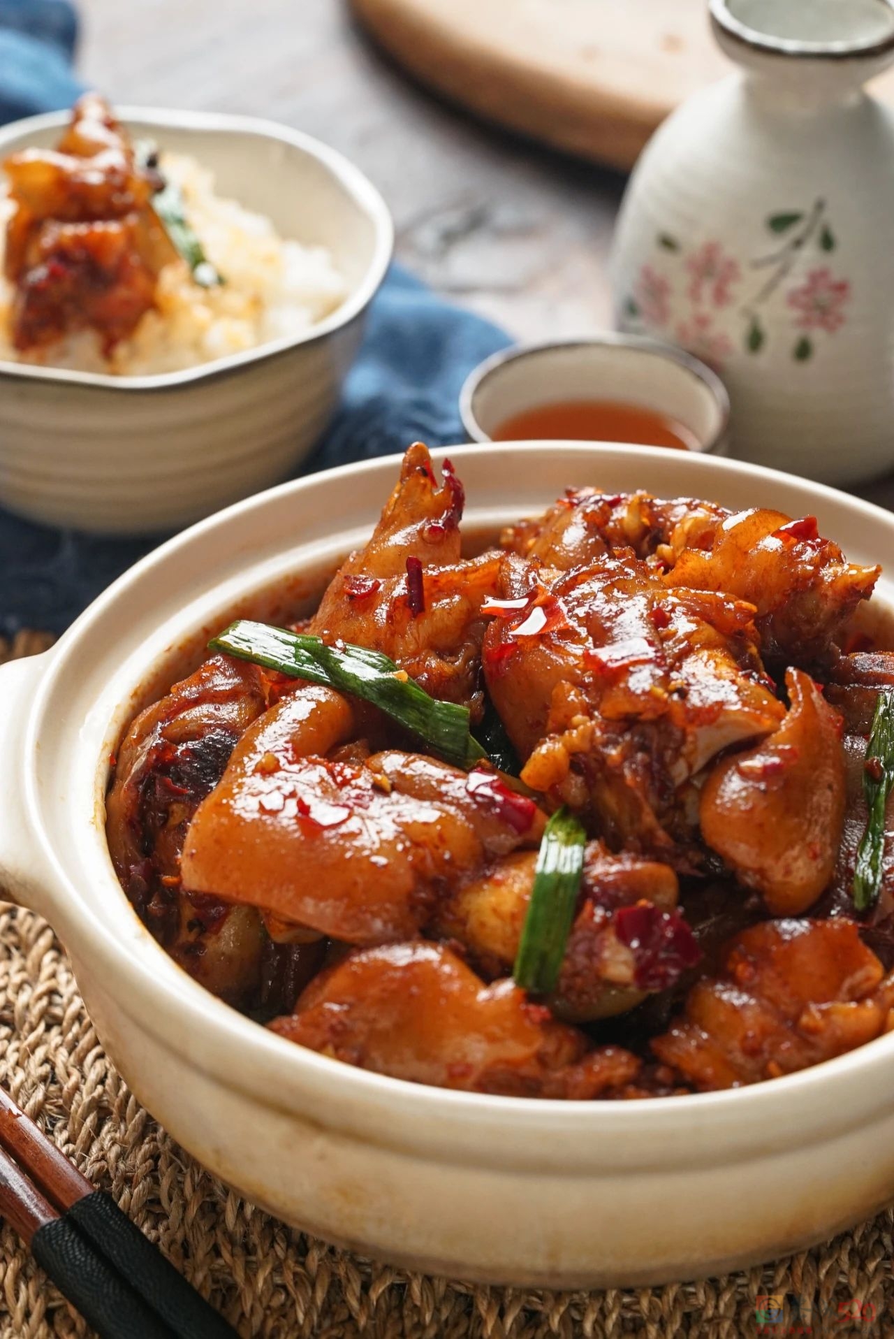 都怪你那么会做猪蹄，害我胖了！764 / 作者:爱生活爱美食 / 帖子ID:292018