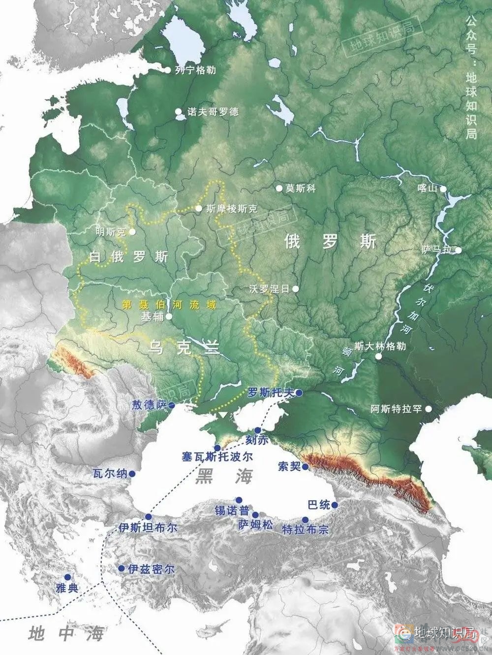 乌克兰是如何走到今天这一步的？405 / 作者:儿时的回忆 / 帖子ID:293150