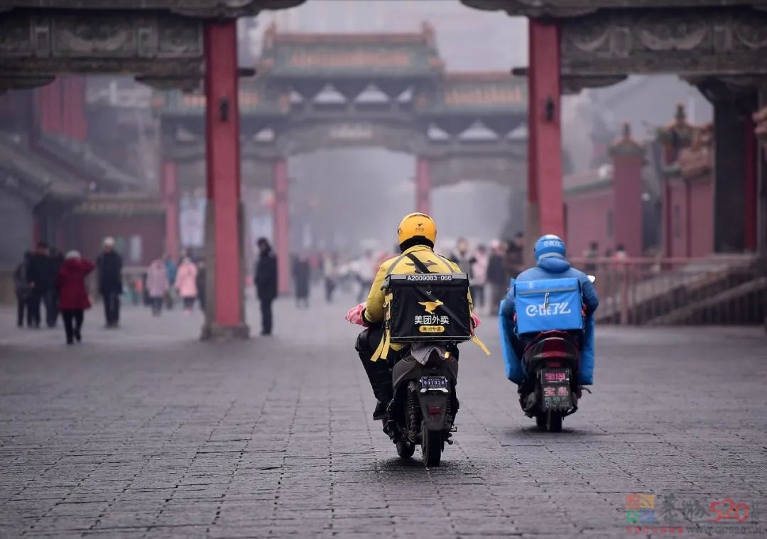 为什么你的外卖越来越贵了？86 / 作者:儿时的回忆 / 帖子ID:293856
