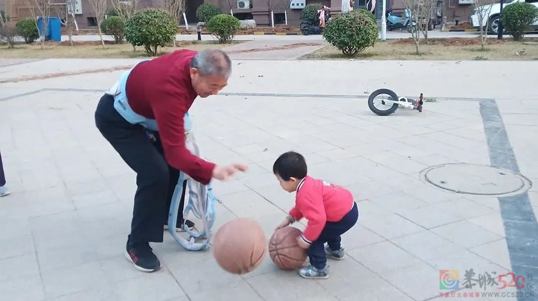 老来生子：孩子两岁，我71岁764 / 作者:儿时的回忆 / 帖子ID:293931