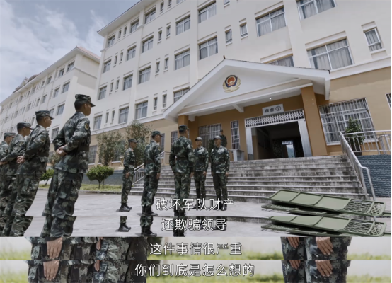 《特战荣耀》吊打偶像军旅剧，但还是没脱下“偶像剧”外衣358 / 作者:该做的事情 / 帖子ID:294408