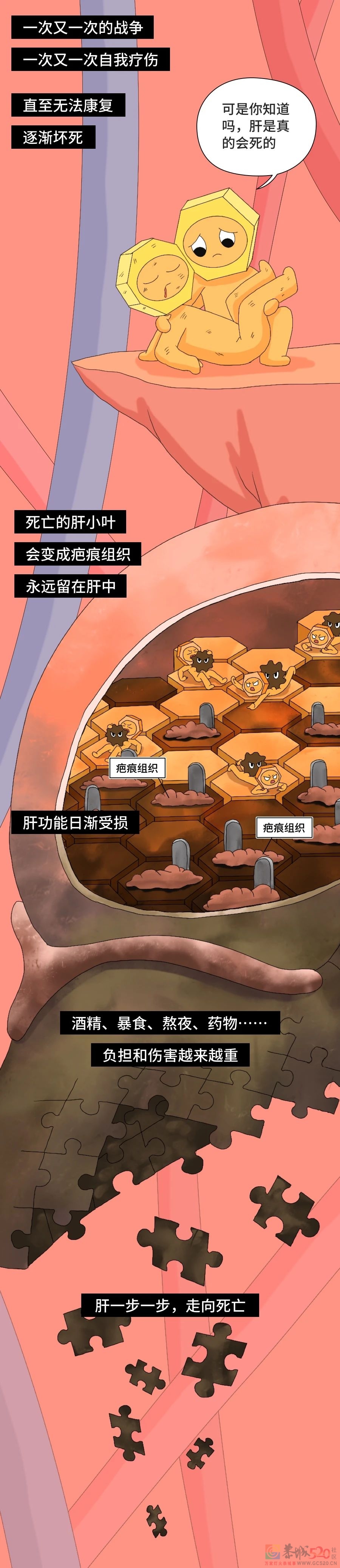 你的肝，就是这样被你累死的480 / 作者:健康小天使 / 帖子ID:294680