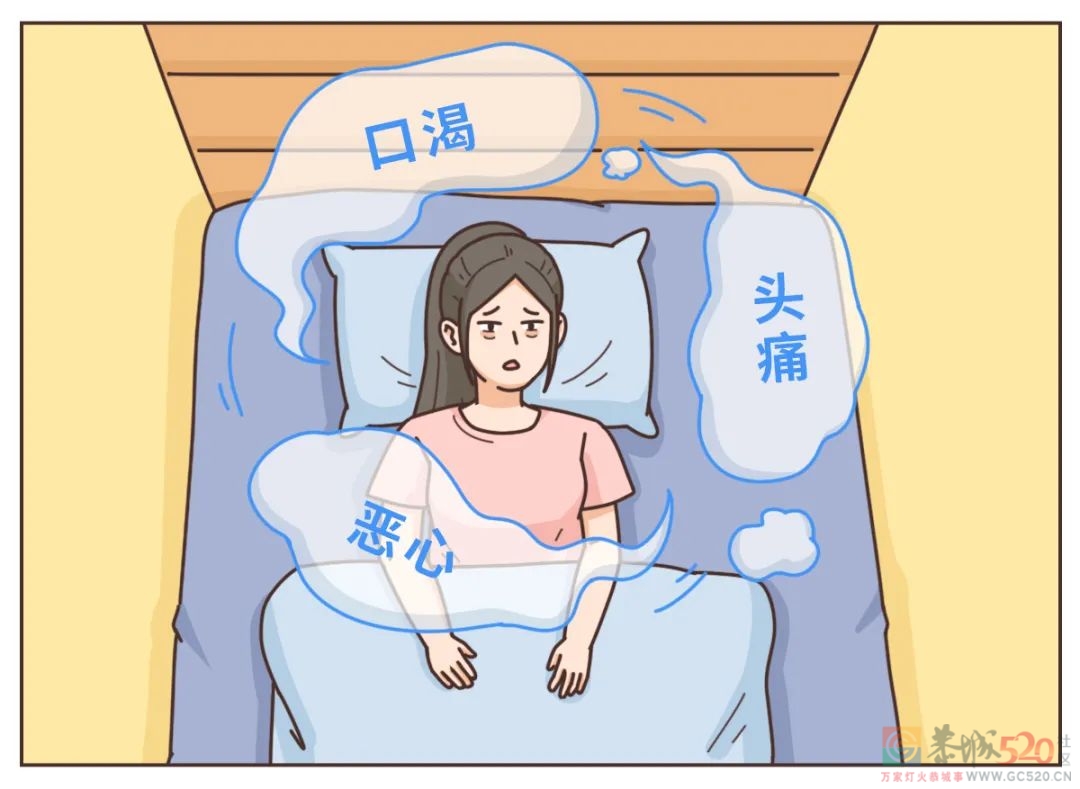 喝醉后的 12 小时，身体都发生了什么？905 / 作者:健康小天使 / 帖子ID:294759