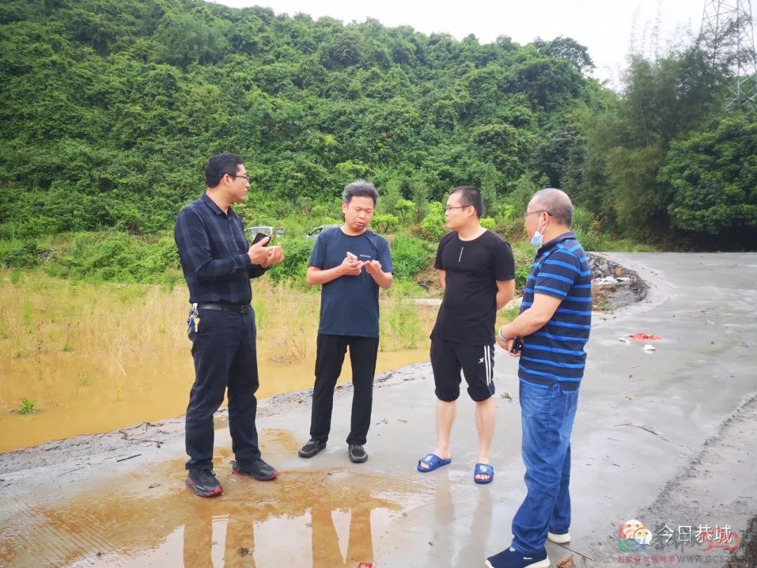观音乡有序应对强降雨天气623 / 作者:论坛小编01 / 帖子ID:294815