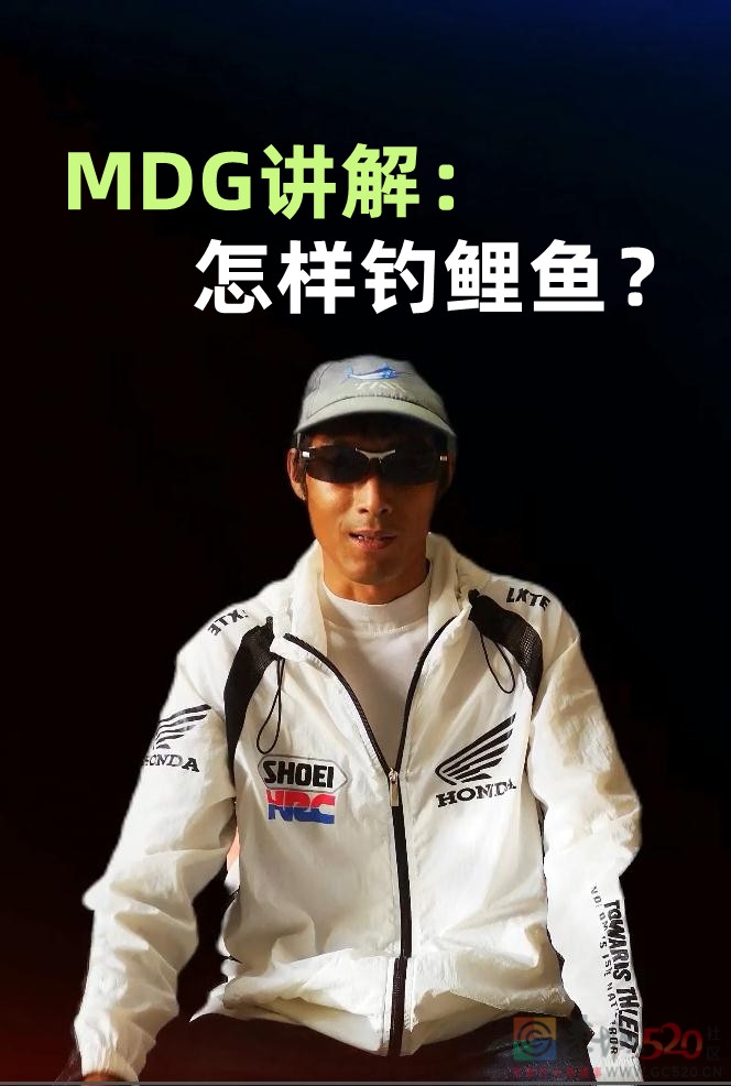《MDG讲解：怎样钓鲤鱼？》293 / 作者:MDG / 帖子ID:295467