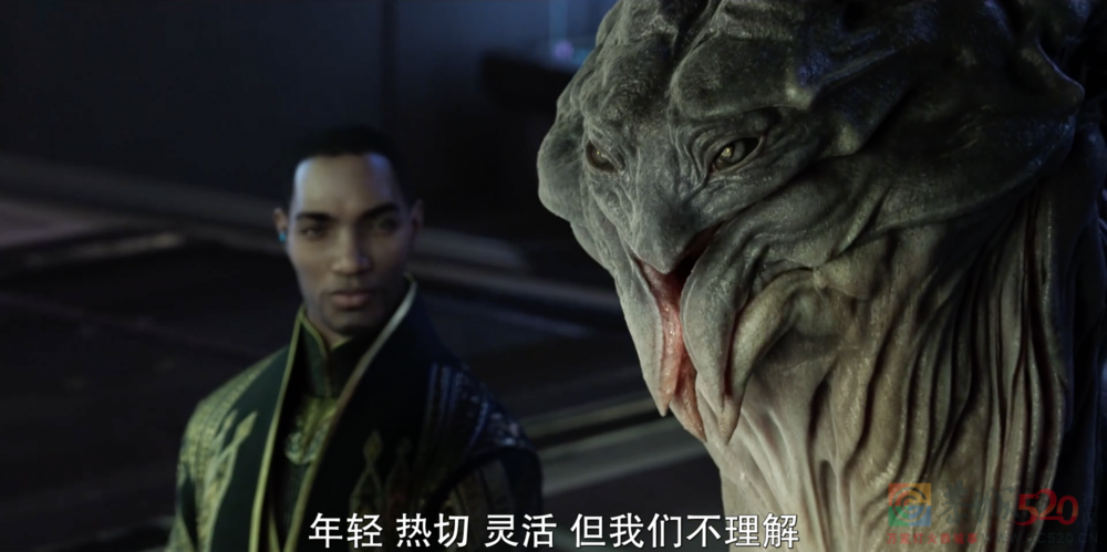 《爱，死亡与机器人》：重返科幻巅峰31 / 作者:该做的事情 / 帖子ID:295646