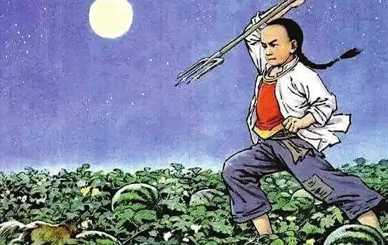 你还记得哪些自己上学时候的课文插图?960 / 作者:论坛小编01 / 帖子ID:295842