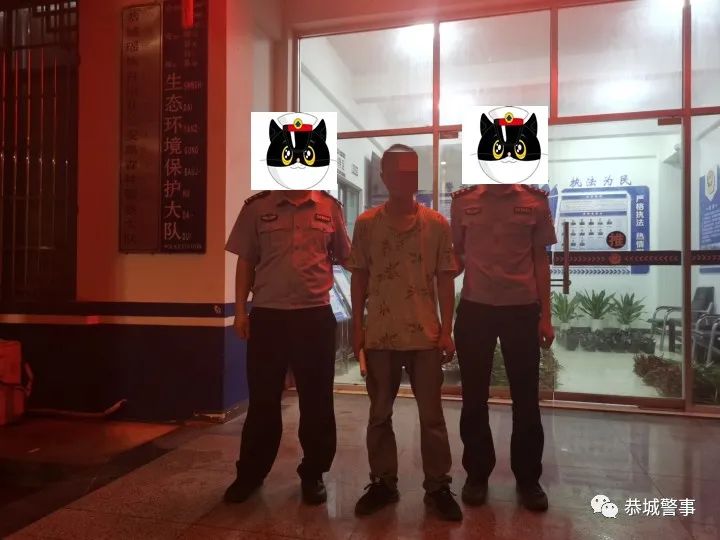 恭城警方破获系列“危害国家重点保护植物”案，一举查获832株兰花！829 / 作者:论坛小编01 / 帖子ID:295902