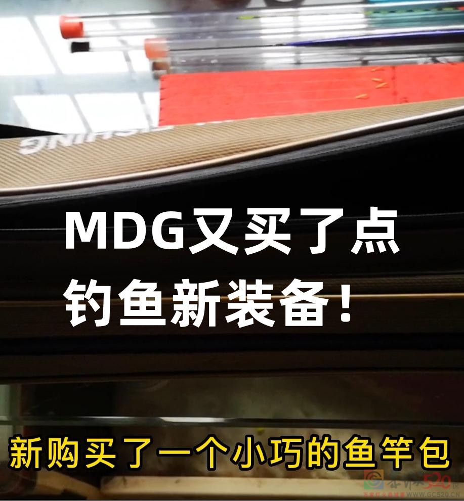 《MDG又买了点钓鱼新装备》714 / 作者:MDG / 帖子ID:295956