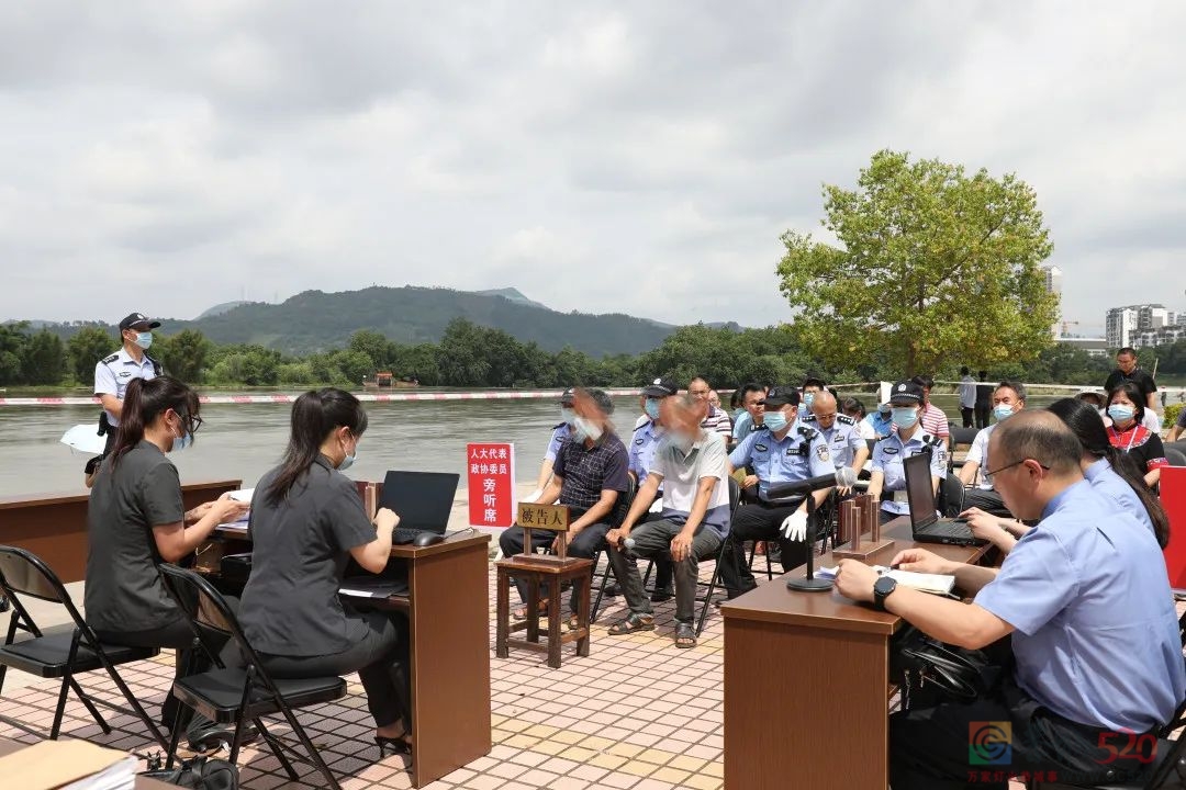 茶江边的庭审 | 恭城法院以恢复性司法实践护卫瑶乡绿水青山893 / 作者:论坛小编01 / 帖子ID:295995