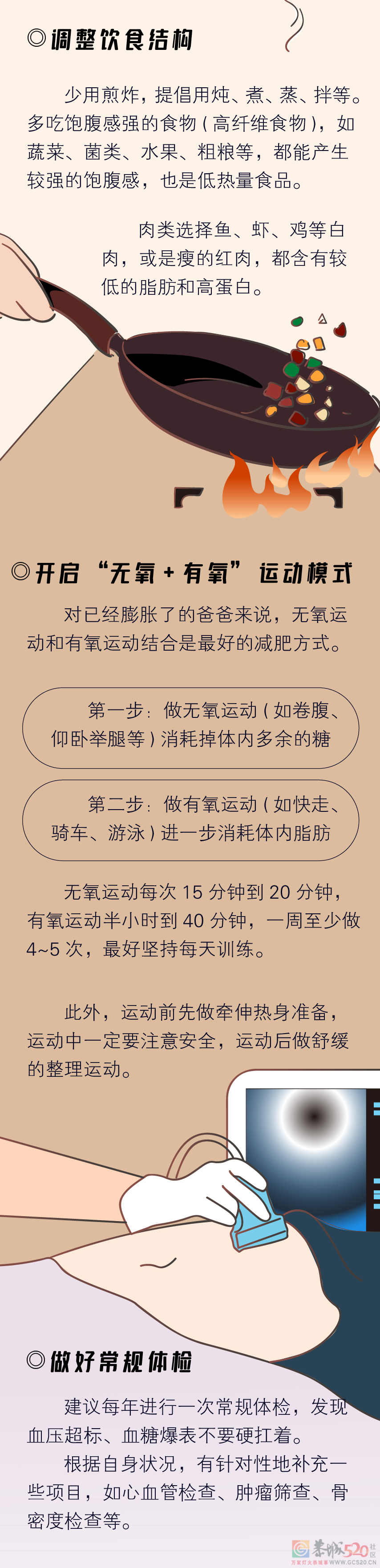 爸爸当久了，原来真的会「膨胀」89 / 作者:健康小天使 / 帖子ID:296506