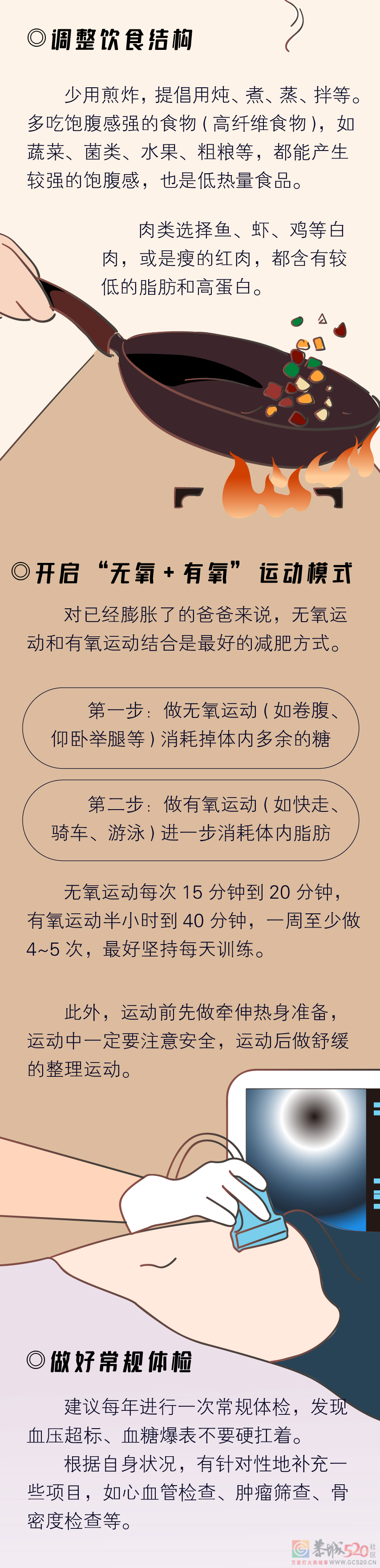 爸爸当久了，原来真的会「膨胀」872 / 作者:健康小天使 / 帖子ID:296506