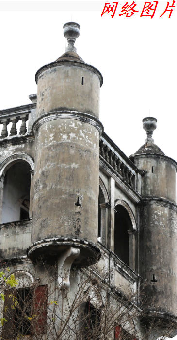 恭城的“开平碉楼”252 / 作者:平安大叔 / 帖子ID:297152