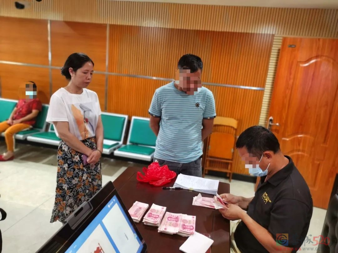 护“未”成长  5.6万元赔偿款当庭给付445 / 作者:论坛小编01 / 帖子ID:297399