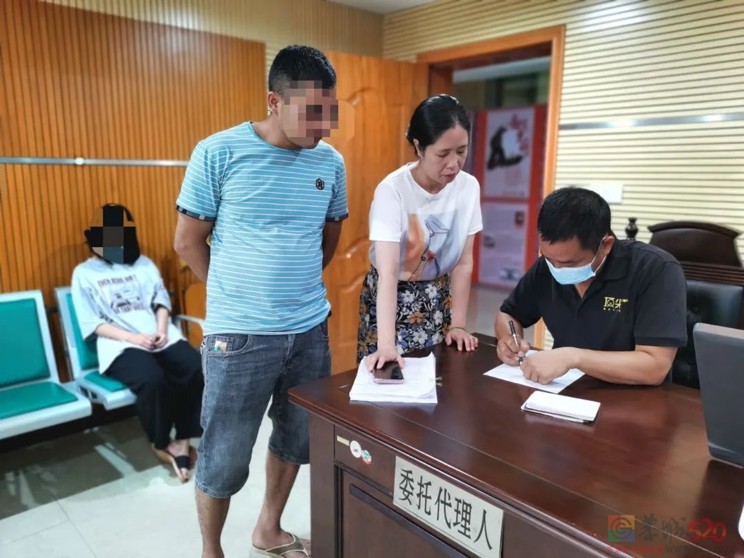 护“未”成长  5.6万元赔偿款当庭给付887 / 作者:论坛小编01 / 帖子ID:297399