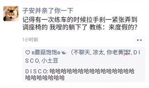 阴阳怪气还得看驾校教练338 / 作者:闲不住a / 帖子ID:297543