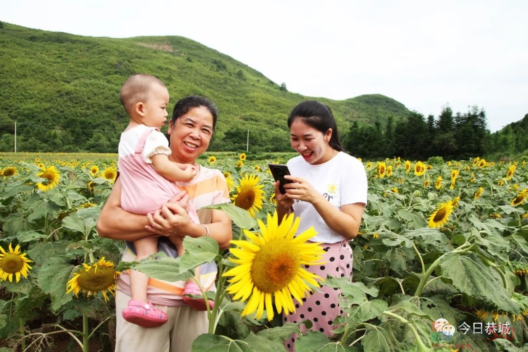 恭城虎溪三年来坚持一件事成了“网红打卡地”177 / 作者:论坛小编01 / 帖子ID:297546