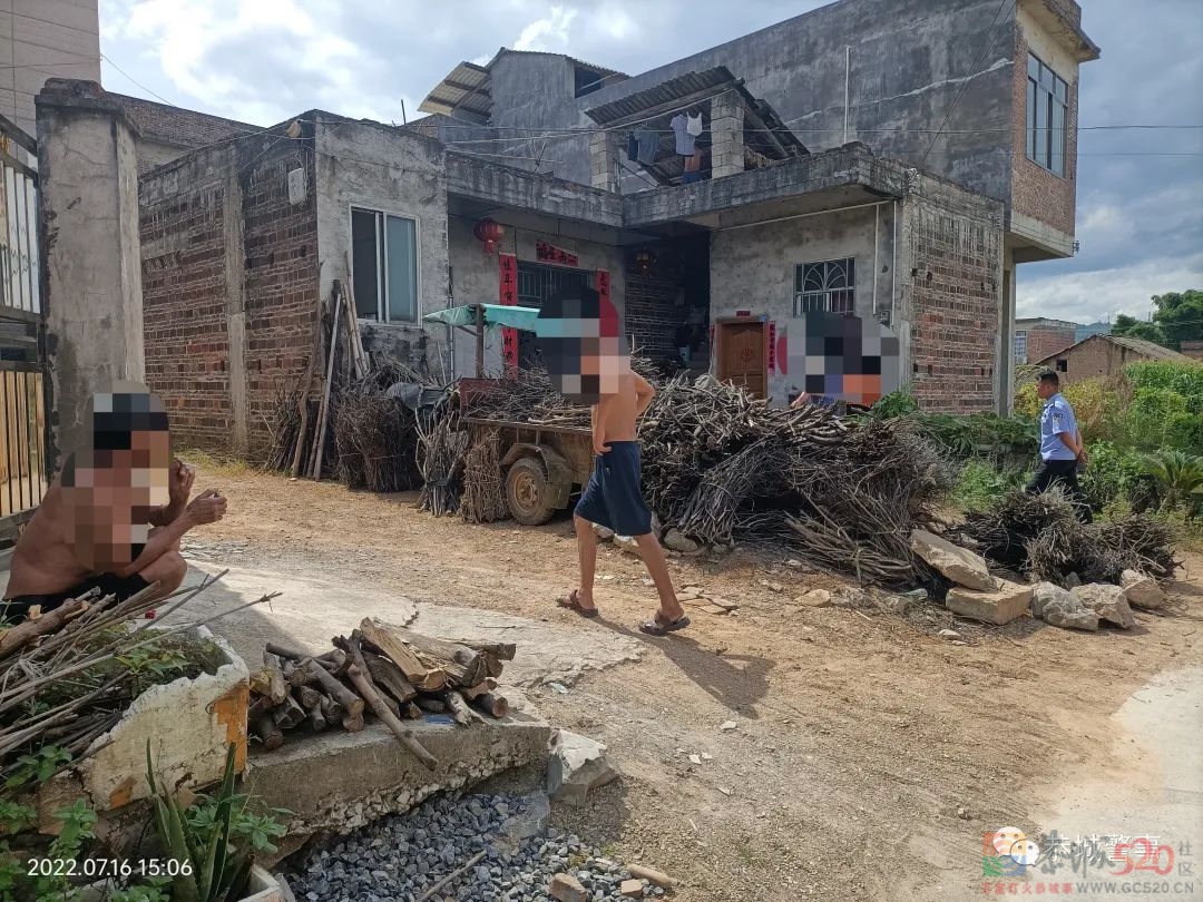 好样的！邻里纠纷无小事，驻村辅警来化解840 / 作者:论坛小编01 / 帖子ID:297575