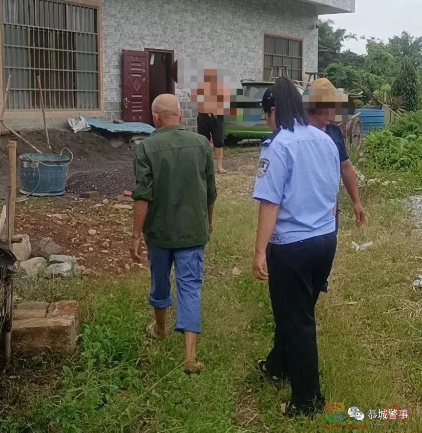 好样的！邻里纠纷无小事，驻村辅警来化解988 / 作者:论坛小编01 / 帖子ID:297575