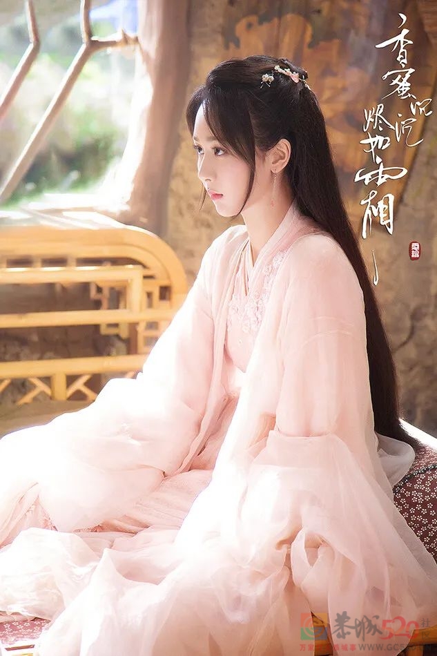 杨紫《沉香如屑》期待越高失望越大，“难看”话题登热搜112 / 作者:该做的事情 / 帖子ID:297649