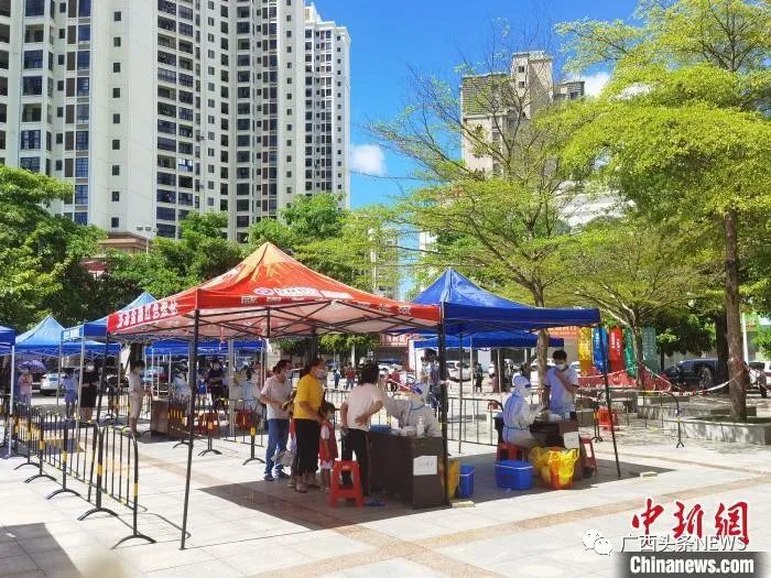 广西新增35+174，北海社会面发现阳性病例数量持续降低589 / 作者:登山涉水 / 帖子ID:297676