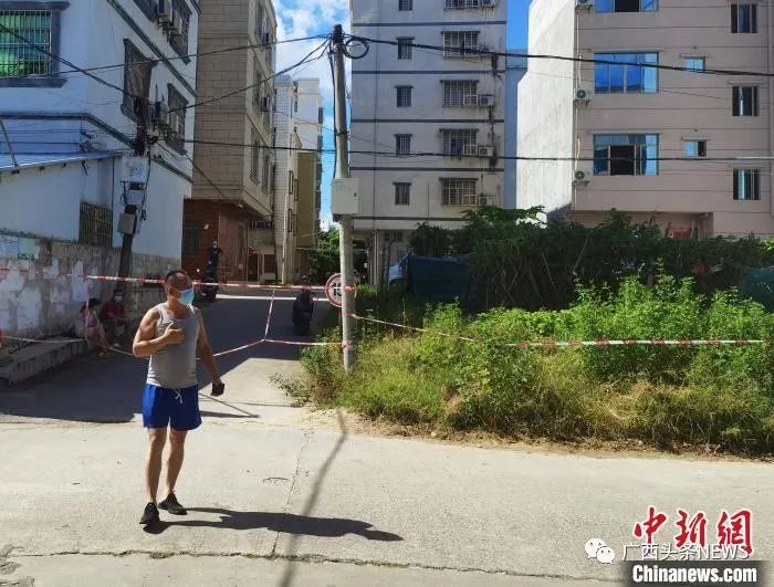 广西新增22+210，北海基本实现社会面动态清零566 / 作者:登山涉水 / 帖子ID:297735