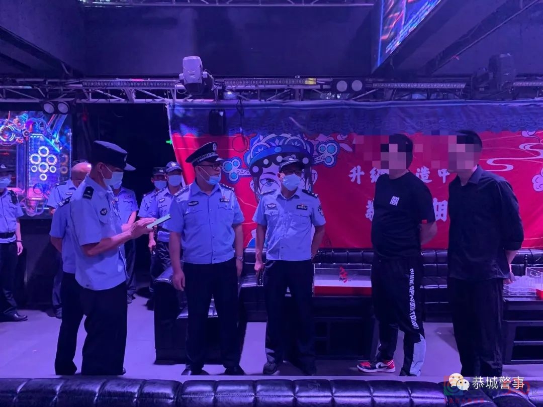 恭城公安闻令而动，亮剑攻坚，守护平安！92 / 作者:论坛小编01 / 帖子ID:297785