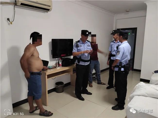 恭城公安闻令而动，亮剑攻坚，守护平安！625 / 作者:论坛小编01 / 帖子ID:297785