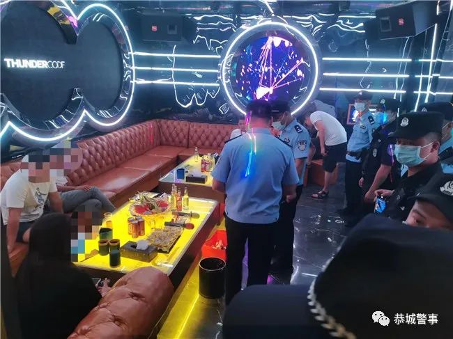 恭城公安闻令而动，亮剑攻坚，守护平安！182 / 作者:论坛小编01 / 帖子ID:297785