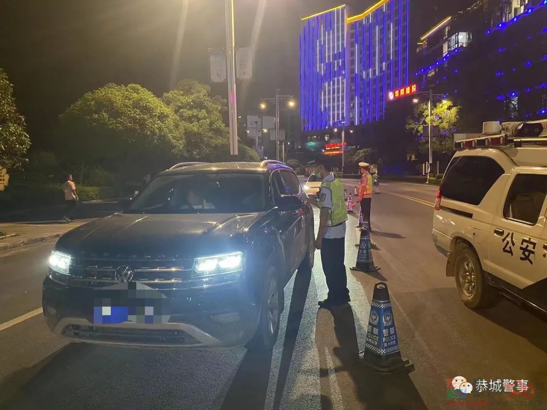 恭城公安闻令而动，亮剑攻坚，守护平安！863 / 作者:论坛小编01 / 帖子ID:297785