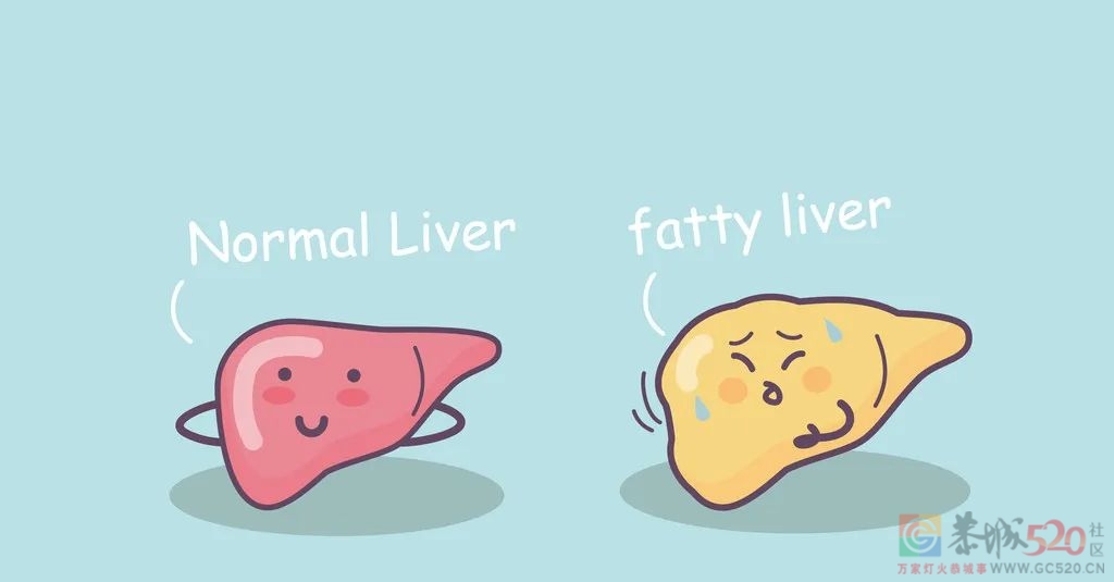 当「含脂量」5%、10%、25%时，你的肝脏会发生什么？544 / 作者:健康小天使 / 帖子ID:297848