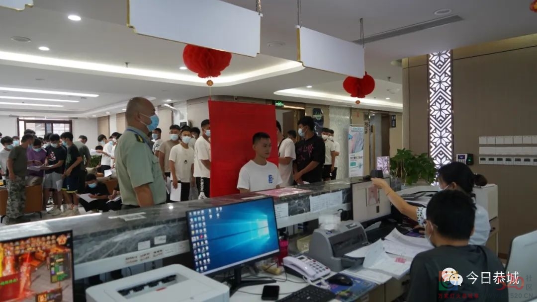 征兵体检进行时 把好征兵第一关600 / 作者:论坛小编01 / 帖子ID:297881