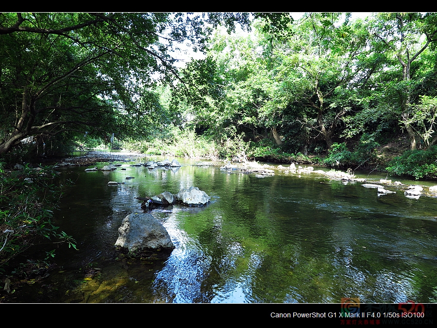 恭城这地方稍加改造即是“小九寨沟”853 / 作者:平安大叔 / 帖子ID:298040